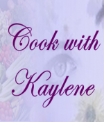Cook with Kaylene