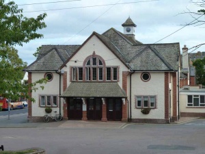 Budleigh Salterton Public Hall